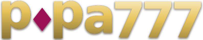 popa777 logo